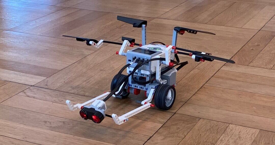 FAQ zu LEGO® Mindstorms® EV3 und SPIKE™ Prime
