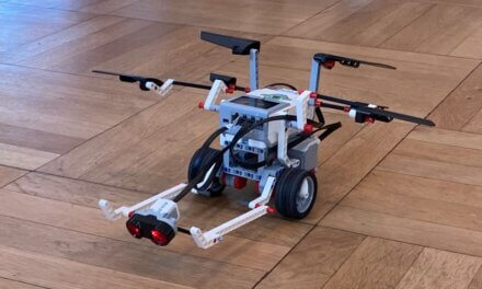 FAQ zu LEGO® Mindstorms® EV3 und SPIKE™ Prime