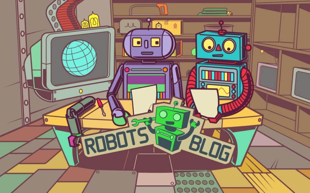 Interview mit Sebastian Trella vom Robots-Blog