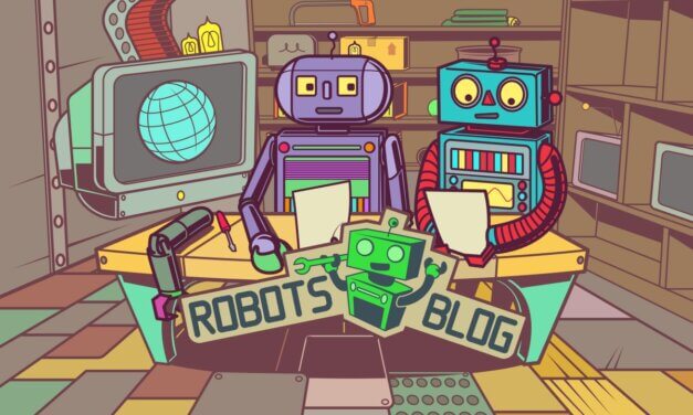 Interview mit Sebastian Trella vom Robots-Blog