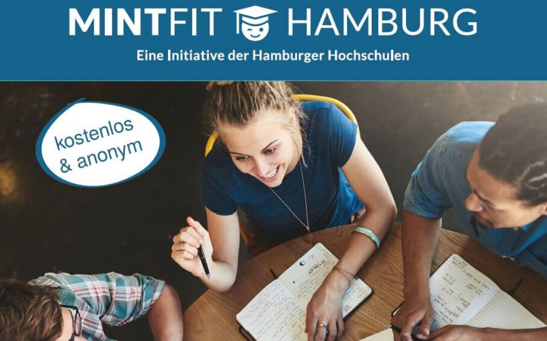 Fit für die Uni mit MINTFIT Hamburg