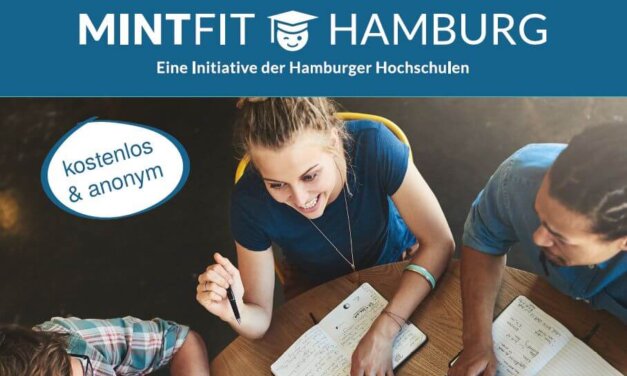 Fit für die Uni mit MINTFIT Hamburg